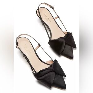 Kate Spade ♠️ New York the Marseille pumps.